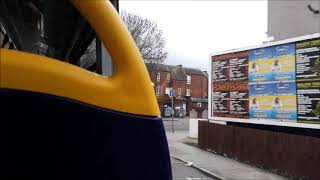 Electric: Go-Ahead London Central SEe64 LJ67DKK | BYD D9UR 10.8m Enviro200EV | P5