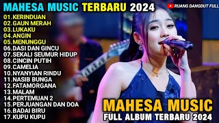 KERINDUAN - Tiara Amora - GAUN MERAH - MAHESA MUSIC TERBARU 2024 LAGU KALEM