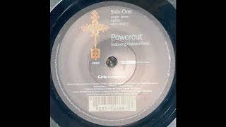 Powercut Featuring Nubian Prinz - Girls (Trumpet Mix) (1991)