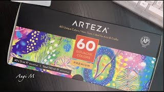 Arteza Gouache