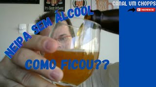 Cerveja sem álcool.....como que faz isso? #neipa #ipa