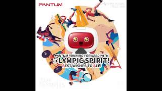 #olympics  #pantum