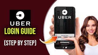 Uber Login | Uber App Login Tutorial | Uber Account Sign In 2023