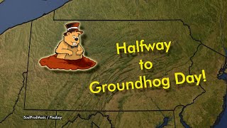 Halfway to Groundhog Day