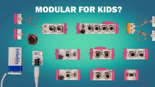 A MODULAR SYNTH FOR KIDS AND BEGINNERS – This makes modular so much easier!