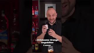 Drinksome | Приготовление безалкогольной Куба либры #drinksome #cocktail   #buisness