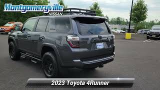 Used 2023 Toyota 4Runner TRD Pro, Montgomeryville, PA PN8889