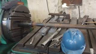 Machine Shop keyway Cutting | Machine shop mn keyway banana