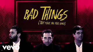 Mini Mansions - Bad Things (That Make You Feel Good) (Audio)