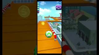 Sky rolling ball 3d-All levels Gameplay Walkthrough Android IOS #gameplay #gaming #androidgames