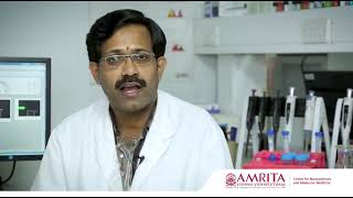 High impact factor publication -MTech Student, Amrita Center for Nanosciences and Molecular Medicine