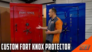 Fort Knox Vaults Part 1