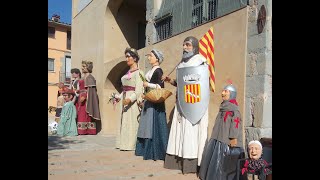 XXIII Trobada gegantera Sant Hipòlit de Voltregà/Festa Major Sant Hipòlit de Voltregà (04/09/2022)