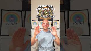 Reiki for Connecting and Merging with your Higher Self 🙏🏻