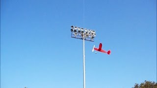 Dick Korda's Dethermalizer - some test flights