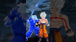 who is strongest / Yamacha omniversevs goku Omni god/ #dbs #goku #shorts