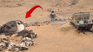 Incredible New Video from Mars Planet: Perseverance Rover Captured Latest Landscape of Mars Sol 1309