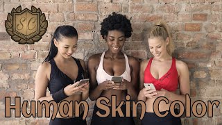 Why Different People Have Different Skin Color? Saiful Chemistry