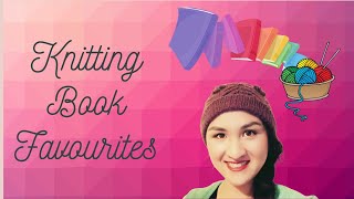 Knitting Pattern Books That I Love | Old favourites + new finds