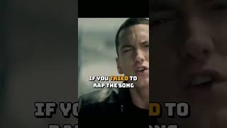 Eminem doesnt have lungs