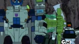 Transformers Energon Battle At Jungle City