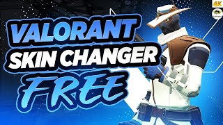 TOP #1 | VALORANT SKIN CHANGER 2022 | FREE DOWNLOAD VALORANT SKINCHANGER! | ALL SKINS FREE