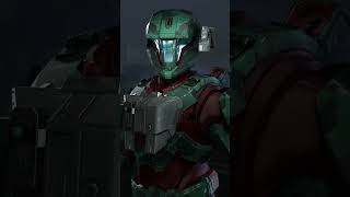 The VOLANT Helmet Is Air Assault GEN 3?!? | Halo Lore Facts