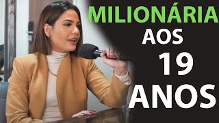 ANA JORDS | COMO ELA FICOU MILIONÁRIA AOS 19 ANOS - Parte 2 | Cortes Ricos