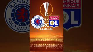 Rangers vs Lyon Prediction