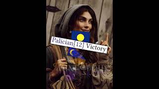 Fictional Nacionalist Edit with Palikistan | #edit #palikistan #shorts #history