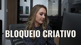 Dicas simples para destravar o BLOQUEIO CRIATIVO