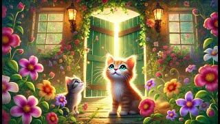 What Lies Beyond the Hidden Door? Follow Whiskers' Tale