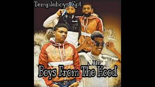 Temple Boys Cpt - Isini Baba [Ft Hoza Clarkie_Boy & Team Danger]