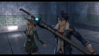 Eiyuu Densetsu: Kuro no Kiseki Running on the Steam Deck (NIS America Version)