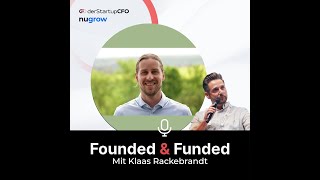 #12 Frühphasen-Börsengänge als Finanzstrategie mit Klaas Rackebrandt