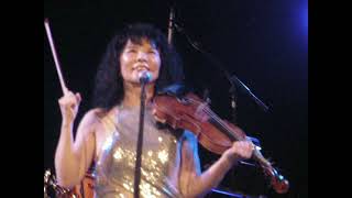 Violinist Judy Lei "Irish Mix" Regent Theater March 15, 2019