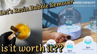 Is The Let's Resin Bubble Remover Really Worth Your Money??