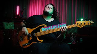 Revelations Iron Maiden   Bass Cover