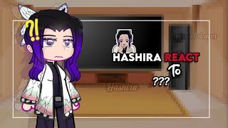 Hashira react to ??? [genshin impact]