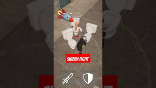 Skibidi Toilet Song || Skibidi Fight #skibidi #skibiditoilet #game #music #funny #anime #phonk #pop