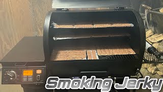 How To Make Jerky On A Oklahoma Joe Smoker