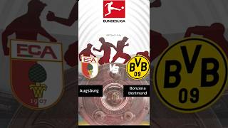 Borussia Dortmund vs Augsburg. Bundesliga 24-25. #bundesliga #football #sports #augsburg #dortmund