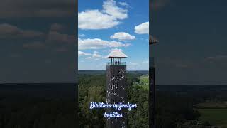 Birštono apžvalgos bokštas | Birštonas Observation Tower