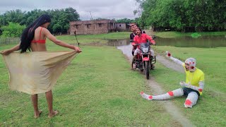 Must Watch New Special Funny Video 2022 😂 best amazing funny videos By Apna Fun Joke