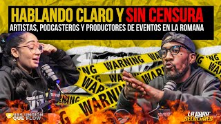 HABLANDO CLARO Y 🚫 SIN CENSURA😱 - MAS UNCION QUE FLOW