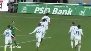 SC Preußen Münster  - 1.FC Magdeburg 1:2 (MDR aktuell)