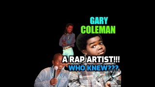 Different Strokes' Gary Coleman rapping on late night talk show, The Wil Shriner Show