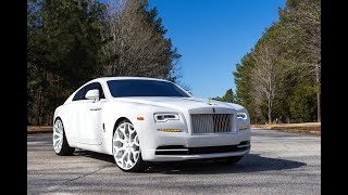 Rolls-Royce | Rolls-Royce Motor Cars | Rolls-Royce Car Model | Rolls-Royce Ghost | White Rolls-Royce