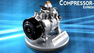 BMW 3 series E90 AC Compressor from Compressor-Express