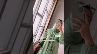 Rumaisha Abaya | Gamis Terbaru 2024 #gamis2024 #shortsvideo #shorts